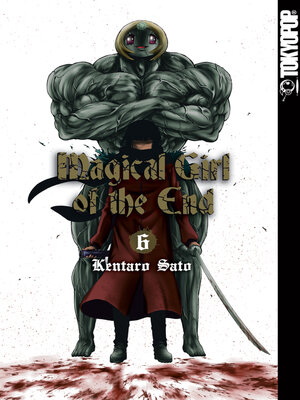 cover image of Magical Girl of the End 06